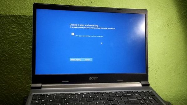 💻How To Fix Laptop Keyboard Not Working | Acer Aspire 7 | Windows 10/11