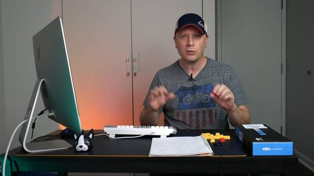 Mechanical Gaming Keyboard For Your Mac and Windows PC - $30 - MAGEGEE MK-BOX Keyboard смотреть онлайн