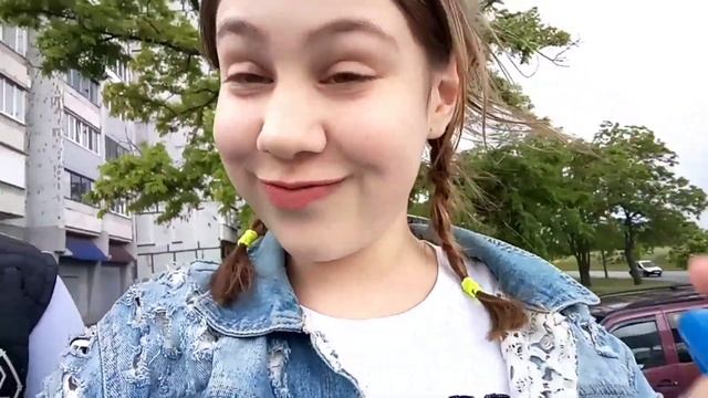 VLOG ИДУ на день рождения🎈🎉 смотреть онлайн