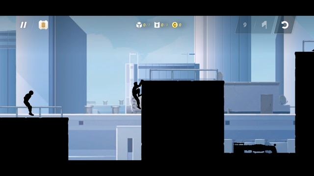 Прохождение игры VECTOR - часть 2