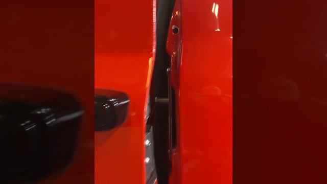 Trique Manufacturing door latch install video смотреть онлайн