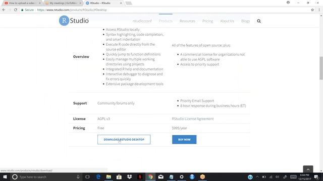 How to Install R and R Studio on Windows смотреть онлайн
