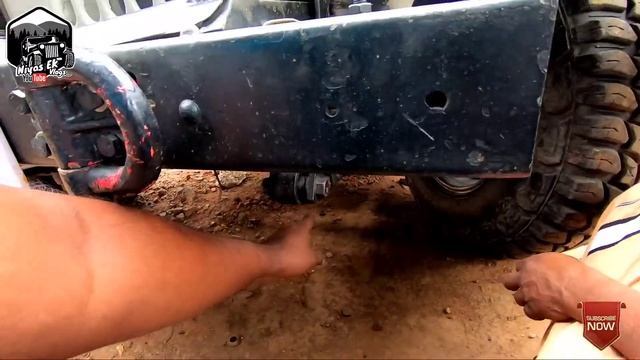 Long Trip Work. 1992 Jeep To Goaaaa... смотреть онлайн