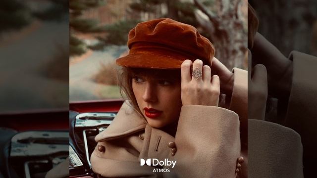 [Dolby Atmos for Headphones] Taylor Swift - Forever Winter (From The Vault) - 3D Spatial Audio смотреть онлайн