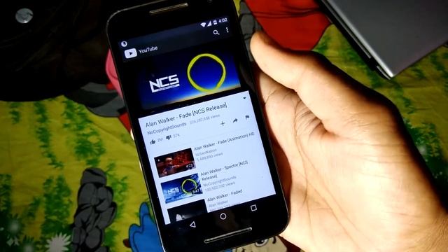 Play Music or Playlist YouTube Video in Background in any Android Smartphone [NO ROOT] смотреть онлайн