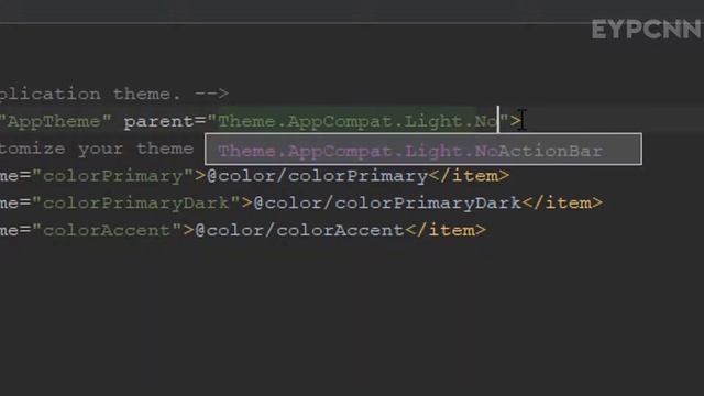 Android Studio - Easy Splash Screen смотреть онлайн
