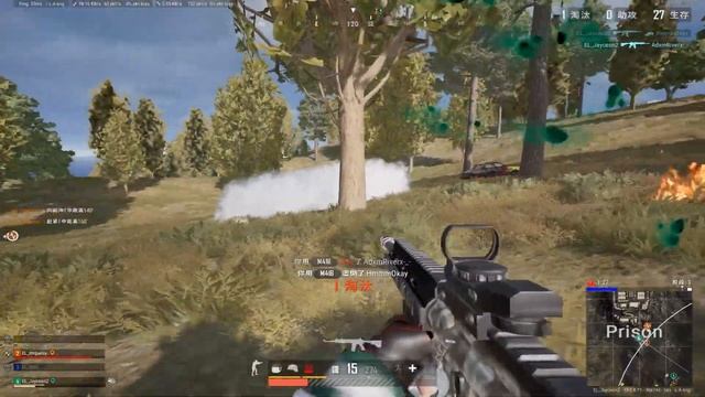 JCN2 PUBG l Montage EP.31 NEWLine UP #EL 💖 смотреть онлайн