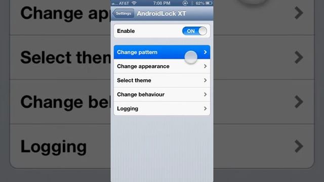 How to add android password lock on iPhone смотреть онлайн