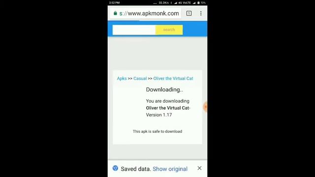 Oliver The Virtual Cat
mod apk смотреть онлайн