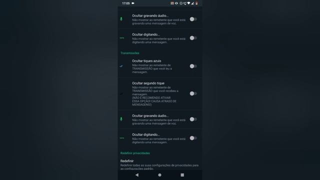 SAIU!!! WHATSAPP BETA MOD- COM NOVA FUNÇÃO DE REAÇÕES|E EMOJIS (IOS)|E MUITO MAIS.CONFIRA!!! смотреть онлайн