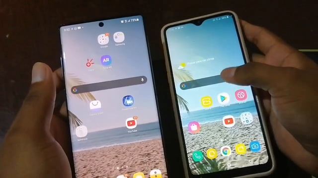 Cómo cambiar el Paquete de ICONOS de tu celular Samsung смотреть онлайн