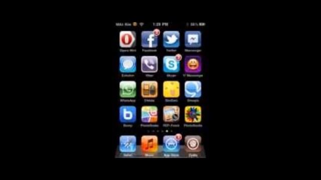 Descargar aplicaciones para iPhone 3G iOS 4.2.1 смотреть онлайн