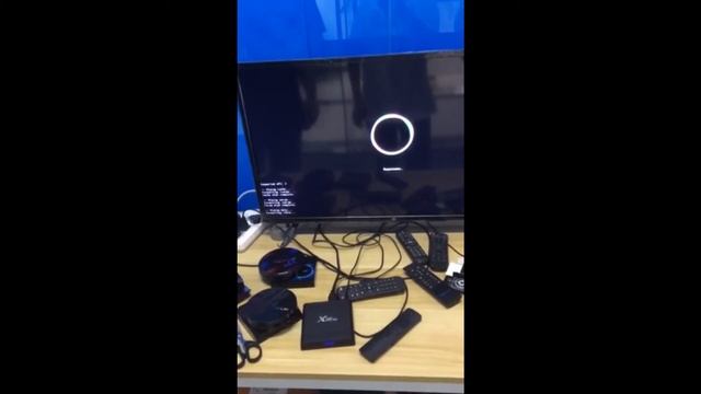 how to enter X96 air recovery mode reset the system смотреть онлайн