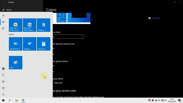 Cara Mengaktifkan Dark Mode Windows 10✔️ смотреть онлайн