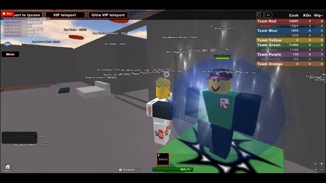 Roblox war tycoon смотреть онлайн