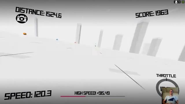 Voxel Rush: Android vs. iOS Tournament | Nvidia Shield Tablet смотреть онлайн