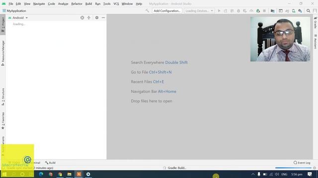 How to install Genymotion and Creating Project in Android Studio Urdu / Hindi смотреть онлайн