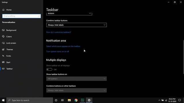 How to Remove Clock from Taskbar in Windows 10 смотреть онлайн