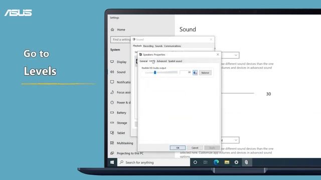 كيف تصلحمشاكل الصوت في لابتوبات اسوس - How to Fix the Sound Problems on ASUS Laptops смотреть онлайн