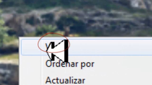 COMO SOLUCIONAR EL PROBLEMA DE LOS ICONOS EN EL ESCRITORIO смотреть онлайн