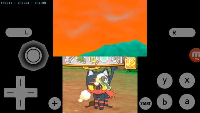 Citra MMJ-978497e8 3DS Android Emulator Pokemon Sun Game Test04-[PlayX] смотреть онлайн