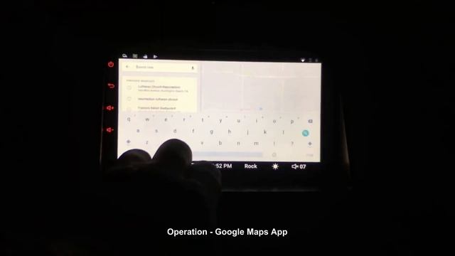 How is Google Maps Offline Working on ATOTO Android Headunit? смотреть онлайн