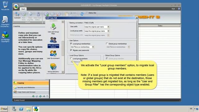 Microsoft FTP Server Migration смотреть онлайн