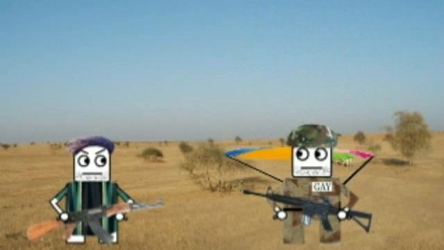 The Daily Buzz Viewer Call - Gays in the Military смотреть онлайн