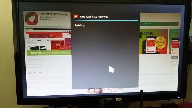 installing free adblocker browser смотреть онлайн