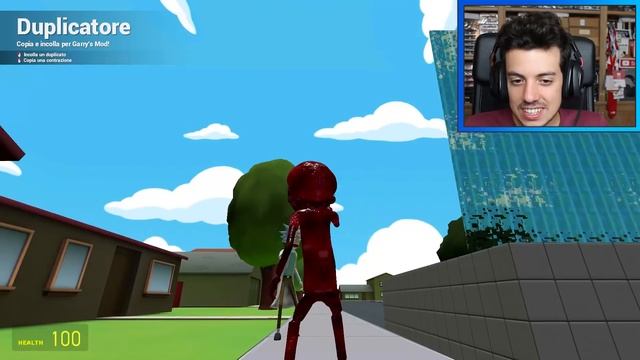 🛠COSTRUIAMO LA PORTAL GUN! (Esperimenti GMod ITA Rick & Morty Funny Moments) w/Lokk1 смотреть онлайн