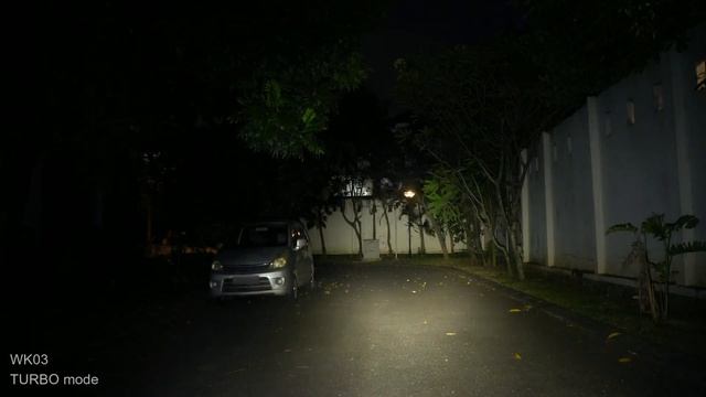 Convoy S2+ SST40 5000K VS Wurkkos WK03 SST40 5000K-5300K, Comparison Between Great EDC Flashlights.