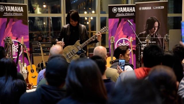 Purple Rain - Jack Thammarat