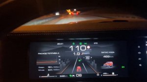 ТАНК 300 ЗАМЕР РАСХОДА ТОПЛИВА на 100км (ПРОШИВКА СТОК) РЕАЛЬНЫЙ ОБЬЁМ БАКА И ЗАПАС ХОДА НА 95⛽