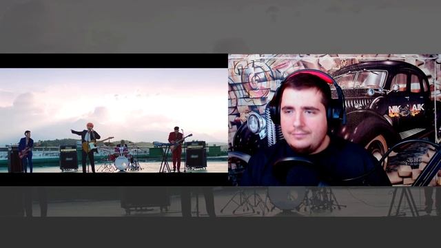 The Rose - RED REACTION/РЕАКЦИЯ смотреть онлайн