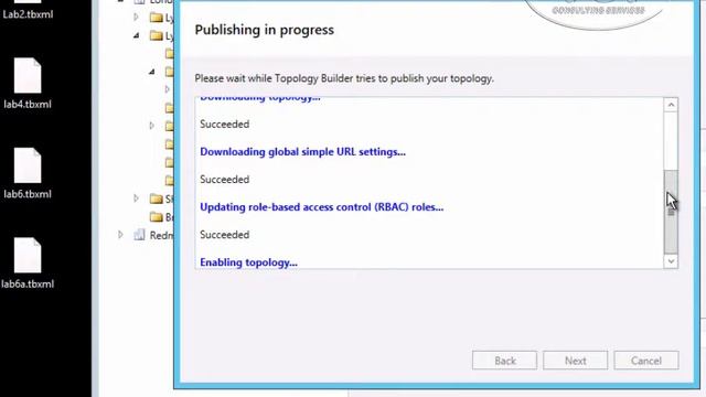 Configuring High Availability in Lync Server 2013 by David Papkin смотреть онлайн