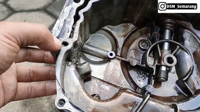 Pasang Oil CoLLer salah | berakibat fatal | salah pada pengambilan jalur oli смотреть онлайн