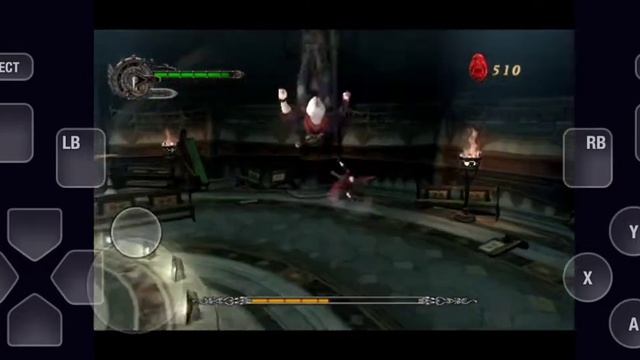 DMC4 on Android смотреть онлайн