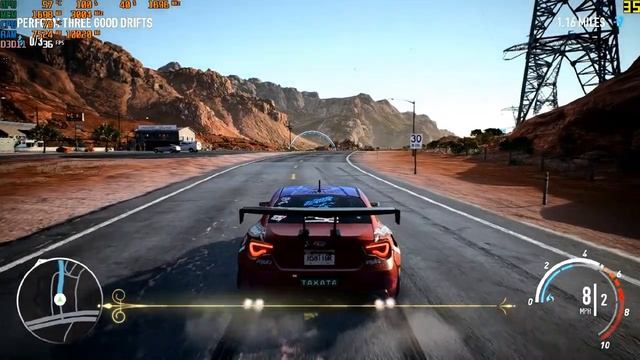 Need For Speed Payback Core2Quad Q9550 + Msi Gt 1030 смотреть онлайн