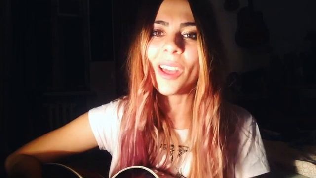 Ai Mori - Отпускаю ( Максим cover) смотреть онлайн