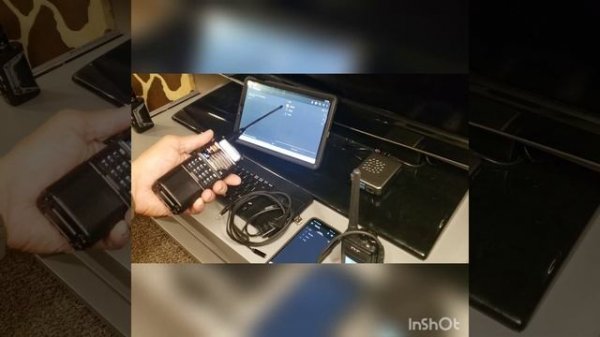 Mumble/Radio crosslink on Android and Raspberry Pi