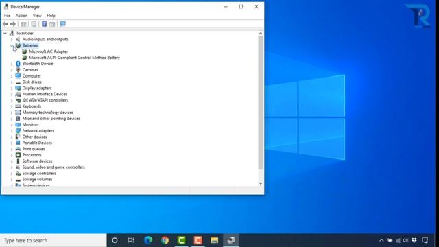 ✴️SOLVED! Battery Icon Missing Windows 10 Taskbar || FIX LAPTOP Battery icon🔋💻 смотреть онлайн