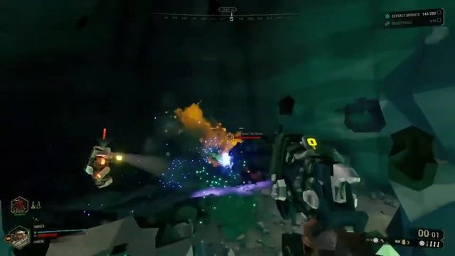 Виролик и Deep Rock Galactic(СОЛО) смотреть онлайн