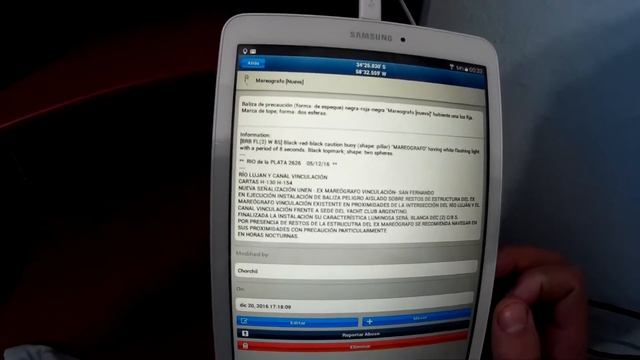 navionics argentina delta rio de la plata costa atlantica gps nautico android смотреть онлайн