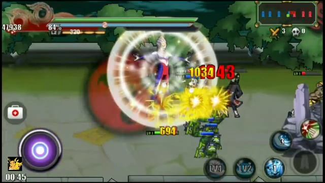 Naruto Senki MOD! Ultraman! || Android Apk Download смотреть онлайн