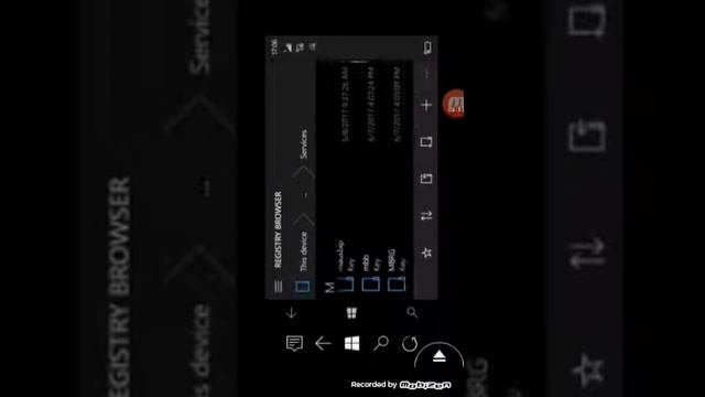 Como executar o CMD no Windows Phone 10 смотреть онлайн