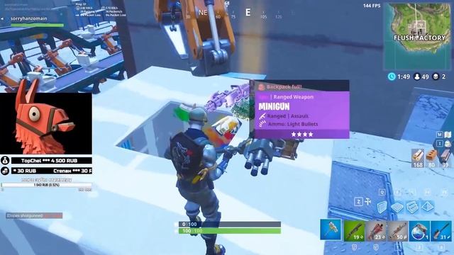 Патч 4.2 в Fortnite | Обзор и мнение смотреть онлайн
