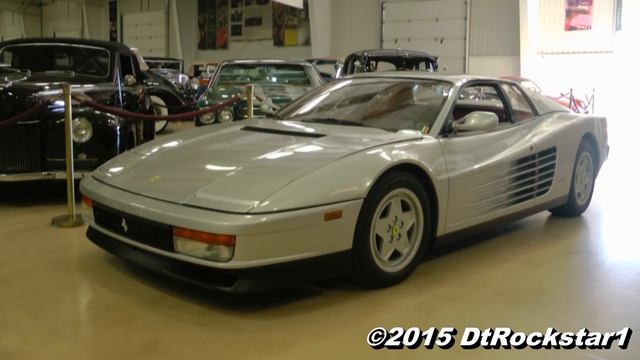 Tour of RM Auctions Classic Car Exhibit смотреть онлайн