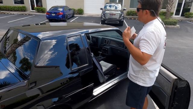 1987 Buick Grand National, Ta49 Turbo & Turbotweak Chip | REVIEW SERIES | [4k] смотреть онлайн