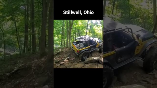 Favorite wheeling spot in Ohio. смотреть онлайн