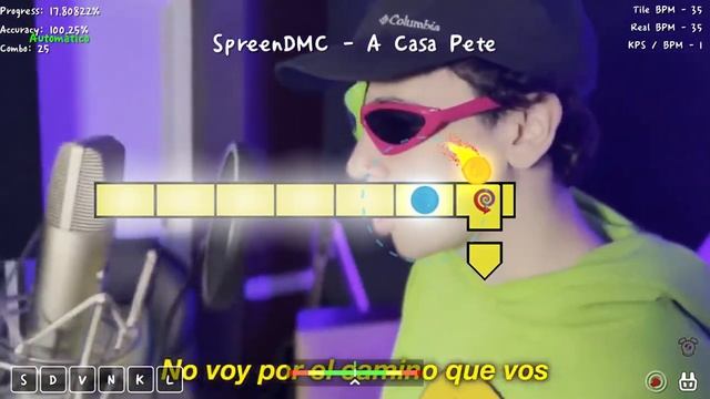 Adofai Custom | SpreenDMC - A Casa Pete смотреть онлайн